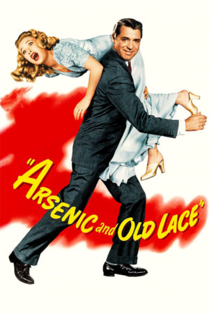 Arsenic and Old Lace Scripts