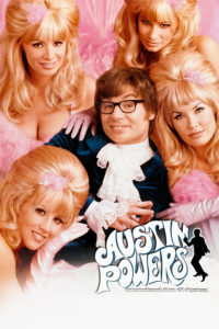 Austin Powers: International Man of Mystery