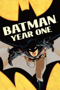 Batman Year One