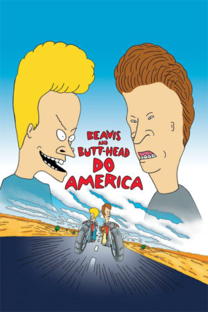 Beavis and Butt-Head Do America Scripts