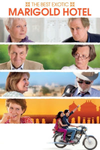 Best Exotic Marigold Hotel