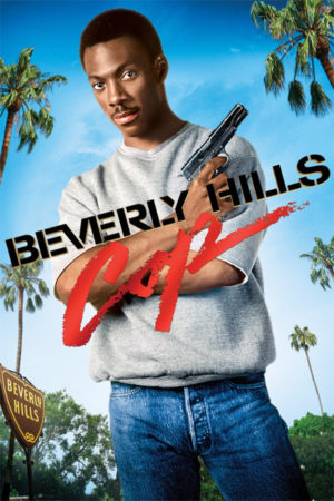 Beverly Hills Cop Scripts
