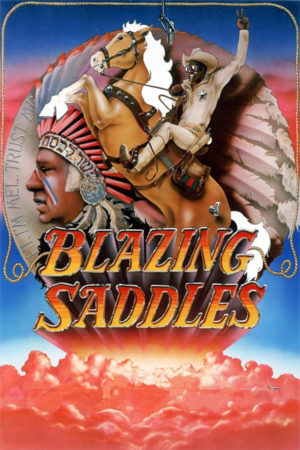 Blazing Saddles Scripts