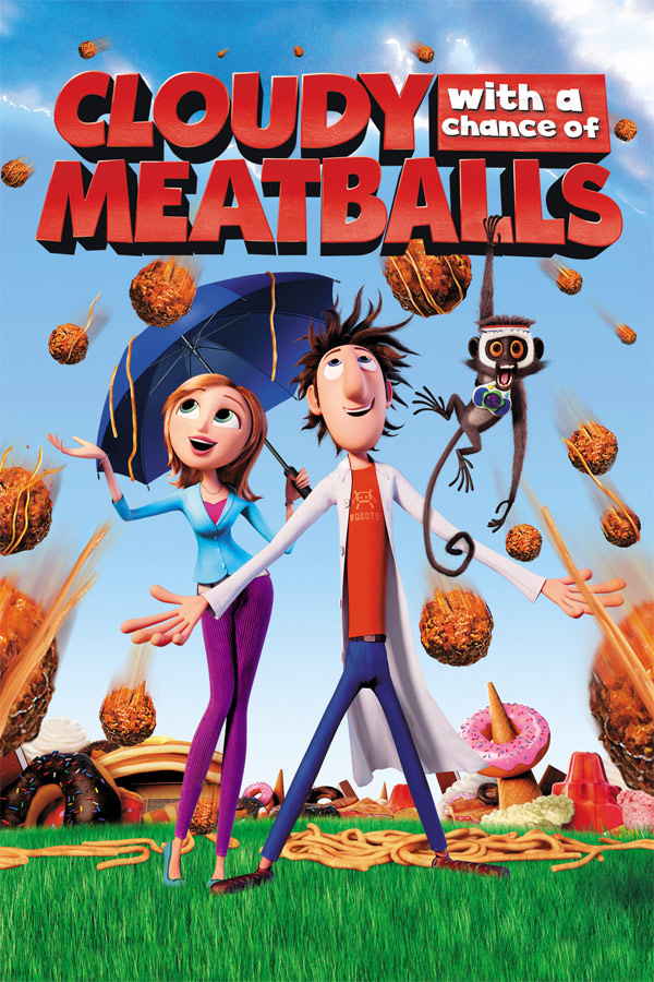 Cloudy With A Chance Of Meatballs The Script Lab   835 Poster 600x900 1 