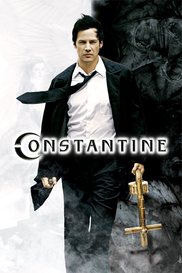 Constantine - The Script Lab