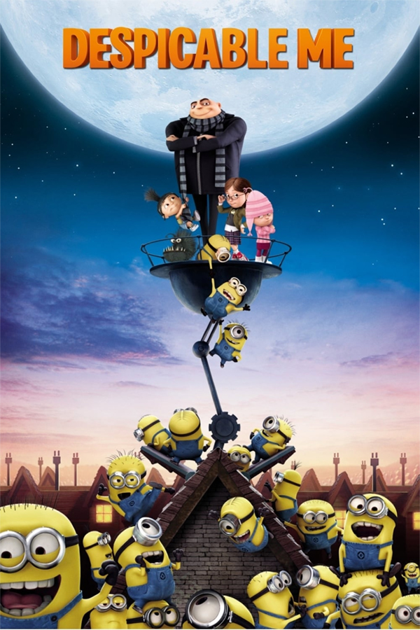 Despicable Me - The Script Lab