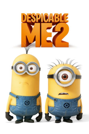 Despicable Me 2 Scripts