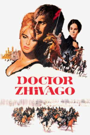 Doctor Zhivago Scripts