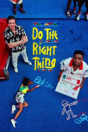 Do The Right Thing Scripts