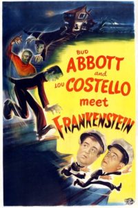 Bud Abbott and Lou Costello Meet Frankenstein