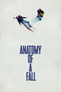 Anatomy of a Fall (Anatomie d'une chute)