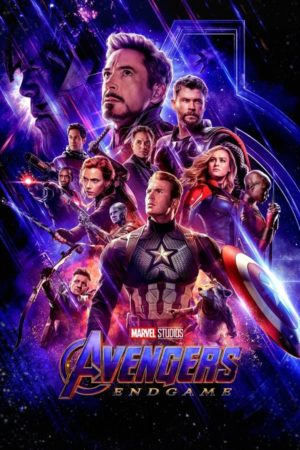 Avengers: Endgame - The Script Lab