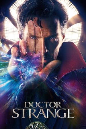 Doctor Strange Scripts