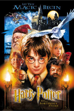 Harry Potter and the Sorcerer’s Stone Scripts