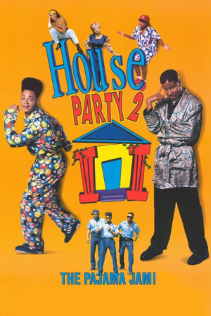 House Party 2 Scripts