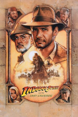 Indiana Jones and the Last Crusade Scripts
