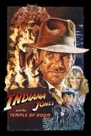 Indiana Jones and the Temple of Doom Scripts