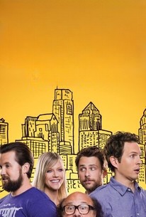 It’s Always Sunny in Philadelphia