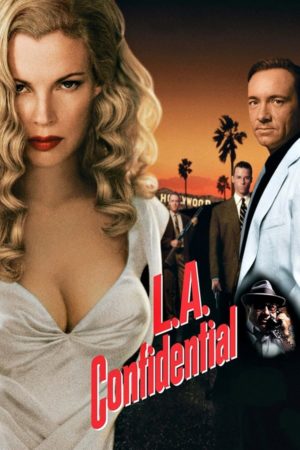 L.A. Confidential Scripts