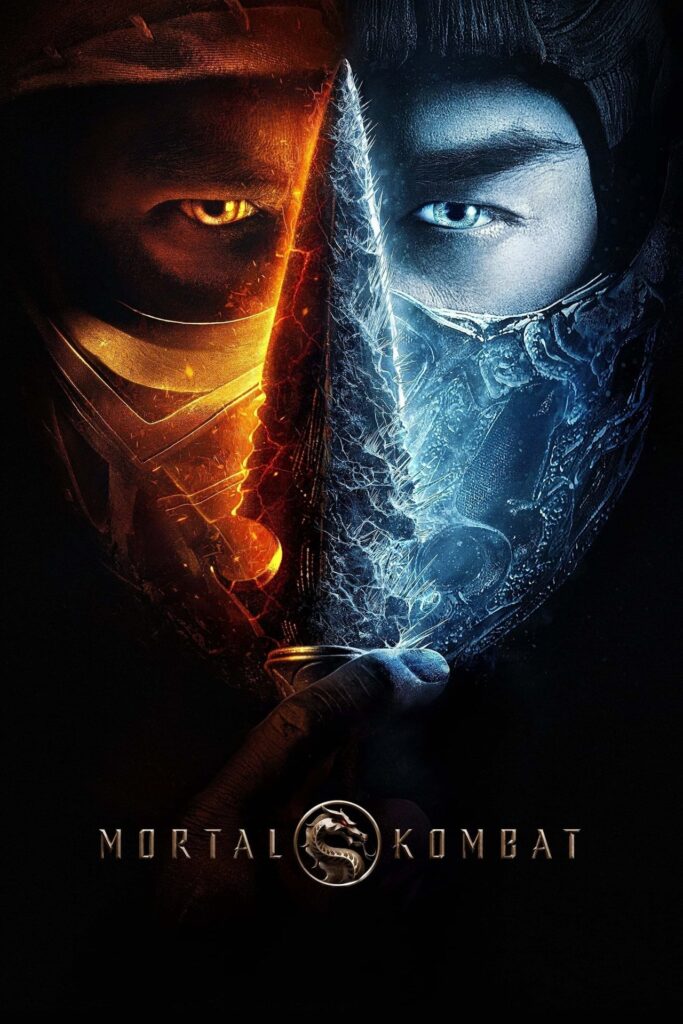 Mortal Kombat poster - The Script Lab