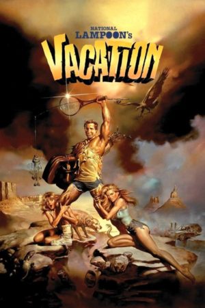 National Lampoon’s Vacation Scripts