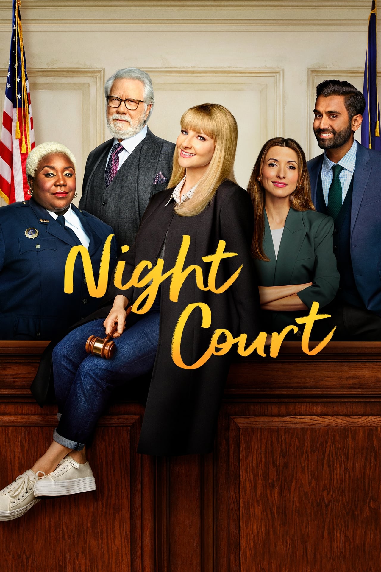 Night Court - The Script Lab