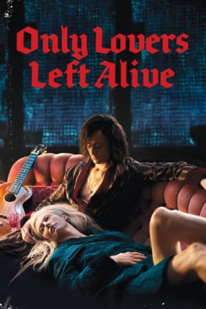 Only Lovers Left Alive Scripts