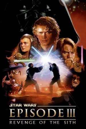 Star Wars: Episode III – Revenge of the Sith Scripts