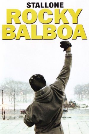 Rocky Balboa Scripts