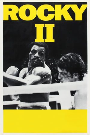 Rocky II Scripts