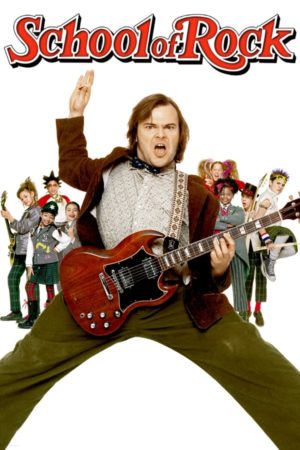 School of Rock Scripts