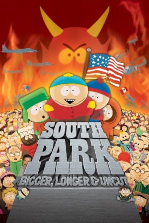 South Park: Bigger, Longer & Uncut Scripts