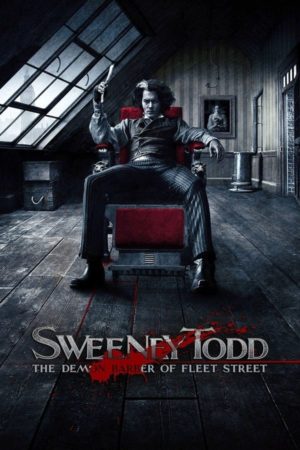 Sweeney Todd: The Demon Barber of Fleet Street Scripts