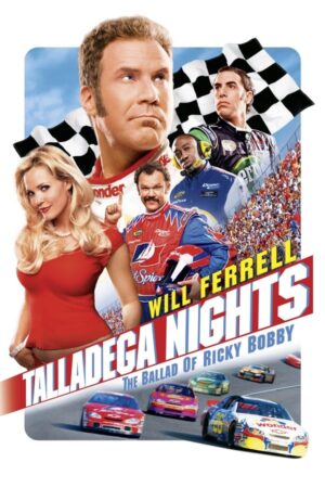 Talladega Nights: The Ballad of Ricky Bobby Scripts