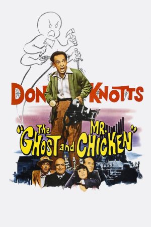 The Ghost and Mr. Chicken Scripts