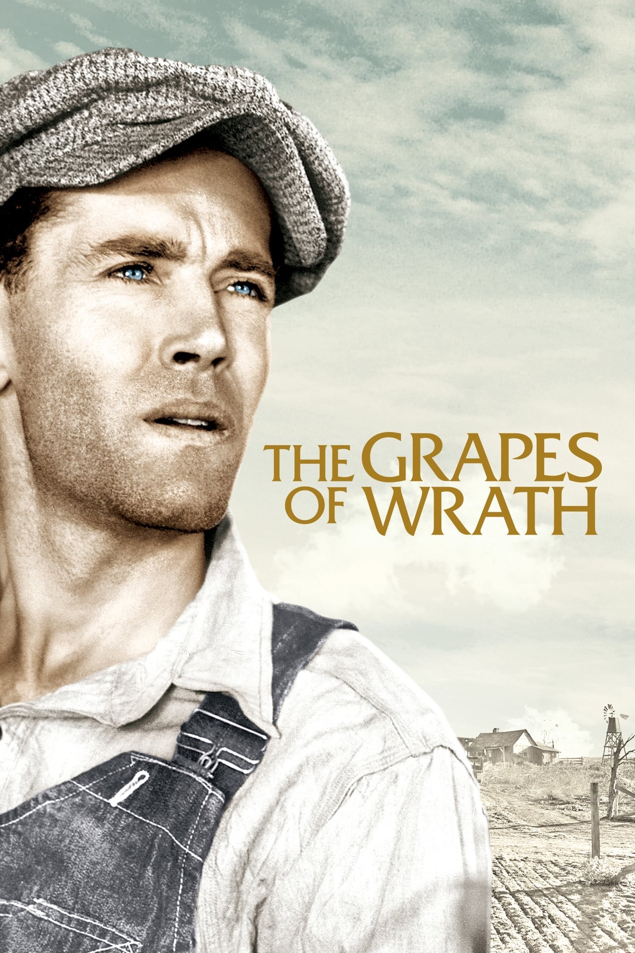 The Grapes of Wrath poster - The Script Lab