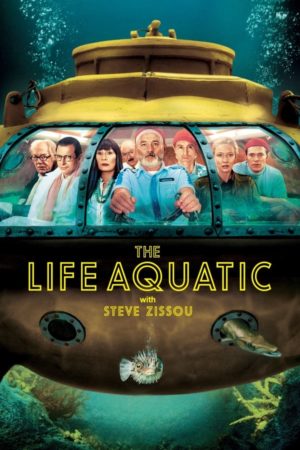 The Life Aquatic with Steve Zissou Scripts