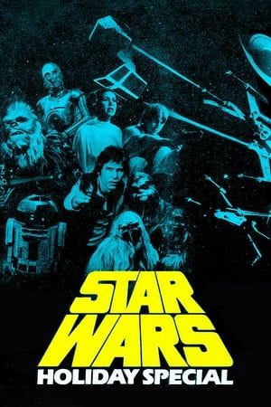 The Star Wars Holiday Special Scripts