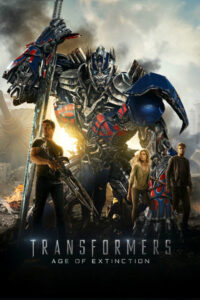 Transformers: Age of Extinction