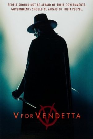 V for Vendetta', Unscripted